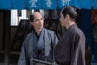 『べらぼう』謎の人物登場で急展開　ネット混乱「すごいミステリー」「影武者…？」（ネタバレあり）