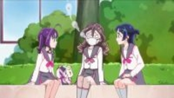 『キミとアイドルプリキュア♪』第43話「うたの歌」、うたが芸能事務所の社長からアイドルデビューを持ちかけられる