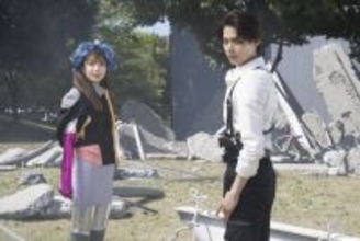 『仮面ライダーゼッツ』第13話「滅ぼす」、力を失っても“夢”を守り抜け！