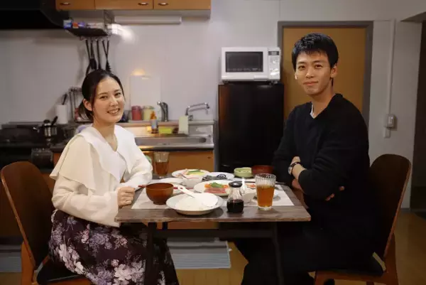 竹内涼真×井上真央『再会』“主人公の今カノ”役に北香那が決定！　恋愛模様に新たな波乱招く？