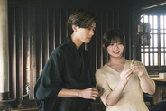 永瀬廉×吉川愛『鬼の花嫁』King ＆ Princeの甘い歌声に宿る“愛し抜く覚悟”――主題歌コラボ映像＆場面写真解禁