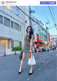 「かわいすぎる吉本新喜劇女優、美脚あらわミニスカ＆ノースリーブショットに反響」の画像1
