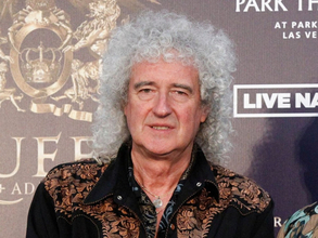 クイーンのブライアン・メイ、AIでメンバー写真を生成するも残念な結果に