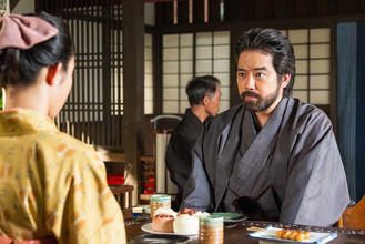 『風、薫る』“亀吉”三浦貴大、娘“環”瀧七海への励ましの言葉にネット賛否「いい仕事した」「それはズルい」