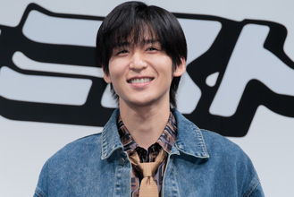 Snow Man・目黒蓮、2年連続ベストジーニスト受賞「メンバーのみんなに『やったよ、今年も』と報告できたらいいな」