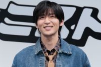 Snow Man・目黒蓮、2年連続ベストジーニスト受賞「メンバーのみんなに『やったよ、今年も』と報告できたらいいな」