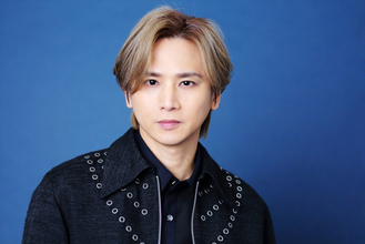 堂本光一、ヒゲの生えた役は初　“これまでの経験を声に乗せ”『劇場版 転スラ』で声優挑戦