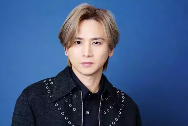 堂本光一、ヒゲの生えた役は初　“これまでの経験を声に乗せ”『劇場版 転スラ』で声優挑戦