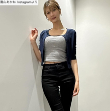 171cm“人気ABEMAアナウンサー”の抜群プロポーションにネット衝撃「すんごい」「絶世の美女」