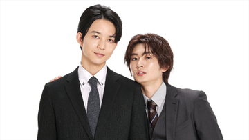 鈴木仁＆押田岳W主演！　人気BL漫画『お前のほうからキスしてくれよ』今秋実写ドラマ化＆ティザー映像解禁