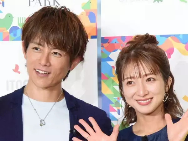 「涙が溢れました」辻希美＆杉浦太陽、15歳長男の卒業式に出席