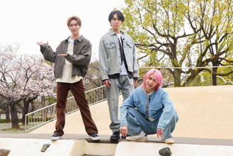 Snow Man“江戸川出身トリオ” 佐久間大介・渡辺翔太・宮舘涼太初の冠番組、4.3放送決定！　ゲストに岡田将生