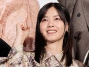 西野七瀬、映画『スーパーマリオ』アンバサダー続投に歓喜「1UPキノコをもらったような気持ち」