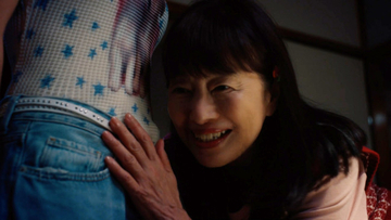 『夫婦と16歳』第5話 “美子”かたせ梨乃、妄想が膨らみ野村夫妻の“家族計画”をサポート
