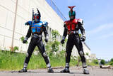 「Vシネ『仮面ライダーカブト 20th 天を継ぐもの』場面カット15点解禁　9.30に完成披露実施」の画像1
