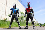 Vシネ『仮面ライダーカブト 20th 天を継ぐもの』場面カット15点解禁　9.30に完成披露実施