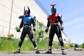 Vシネ『仮面ライダーカブト 20th 天を継ぐもの』場面カット15点解禁　9.30に完成披露実施