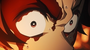 『テレビアニメ「鬼滅の刃」遊郭編』第10話　炭治郎の“準備”と宇髄天元の“譜面”