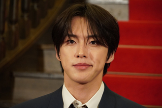 JO1河野純喜、精一杯のセレブ話　Uber Eats「2箇所から頼みました」