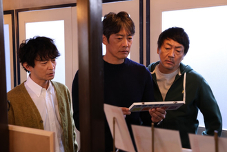 『ラムネモンキー』“雄太”反町隆史、核心に迫る大発見→事件発生に騒然「鳥肌!!」「ものすごく不穏」（ネタバレあり）