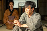 「明日の『風、薫る』父“信右衛門”北村一輝、“りん”見上愛に過去を打ち明ける」の画像1