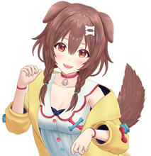 ホロライブ・戌神ころね、初見リスナーに「ゆびゆび」を解説　物騒すぎる意味に反響「担保で草」「完全にホラー」