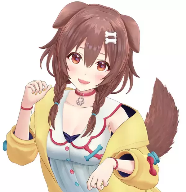 ホロライブ・戌神ころね、初見リスナーに「ゆびゆび」を解説　物騒すぎる意味に反響「担保で草」「完全にホラー」