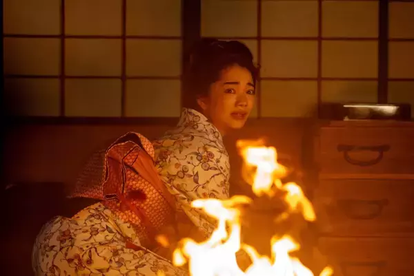 『風、薫る』“りん”見上愛、夫“亀吉”三浦貴大と口論→緊急事態発生！　視聴者あ然「ここまで最低とは…」「激重回」