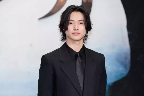 山崎賢人、2028年大河ドラマ『ジョン万』で主演　ジョン万次郎役に「幸せです」
