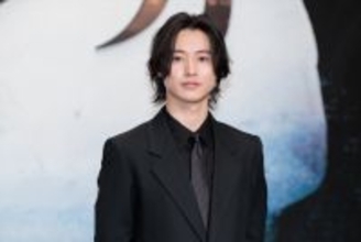 山崎賢人、2028年大河ドラマ『ジョン万』で主演　ジョン万次郎役に「幸せです」