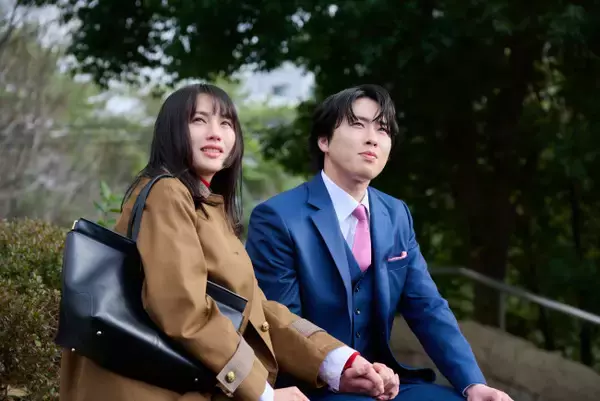 『ターミネーターと恋しちゃったら』最終回　エータ＆くるみ、別れが近づく中、笑顔で思い出を重ねる