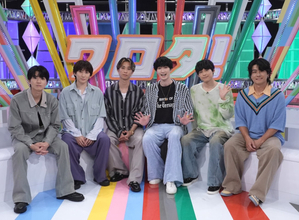 SixTONES『ワロタ！』シーズン2配信決定　メンバー6人が手応え語る「全身全霊で挑んでいます」