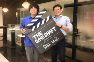 なぜディズニープラスが吉本とタッグ？　“刺激の強さ”ではなく“芸人の発想力”で勝負する『THE ONE SHOT』の挑戦