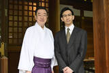 「坂東新悟＆坂東彌十郎、映像で初の親子共演が決定！　『もしがく』第4話で」の画像1