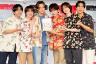 MATSURI、レコ大新人賞はまだ実感なし　グループでの目標は「紅白歌合戦」