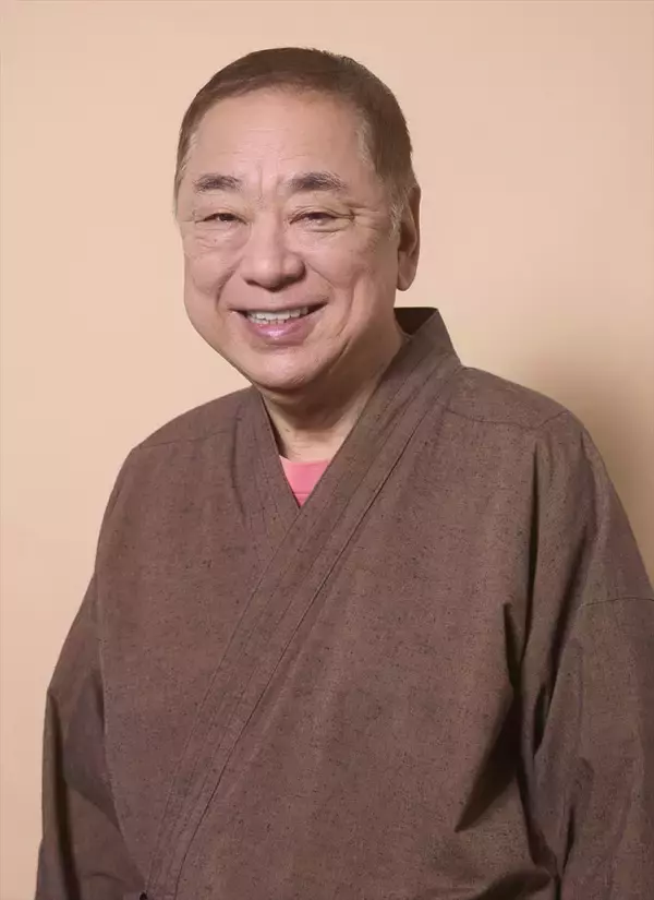 「三遊亭好楽、昔遊びの名人役で『タツキ先生は甘すぎる！』出演決定「遊びの中にこそ本当に大事なことが詰まっている」」の画像