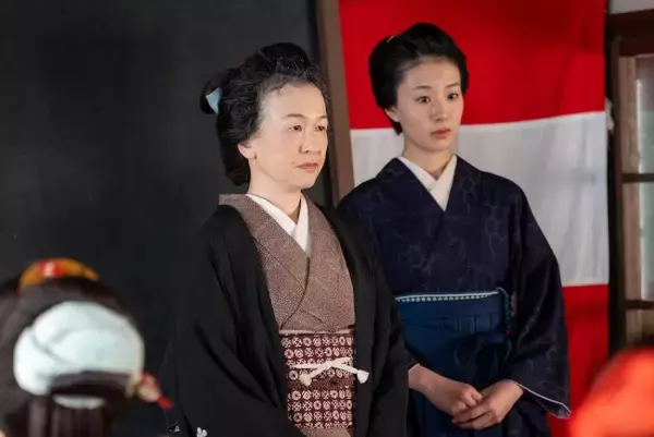 『風、薫る』名バイプレイヤーが校長役で登場　朝ドラファン歓喜「フレディー・マーキュリーやった人だ（笑）」「じぇじぇじぇ！」