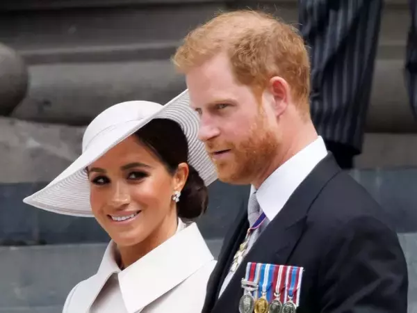 ヘンリー王子＆メーガン妃、ツアー引退のエルトン・ジョンにサプライズでメッセージ