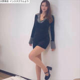 「フォロワー120万超の“日本一美しいドラマー”、全身ショットで魅了「スゴイ」「スタイル抜群」」の画像1