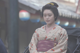 『ばけばけ』“トキ”高石あかり、“錦織”吉沢亮の“新事実”に驚き　視聴者もビックリ「まさか」「めちゃくちゃ努力家」