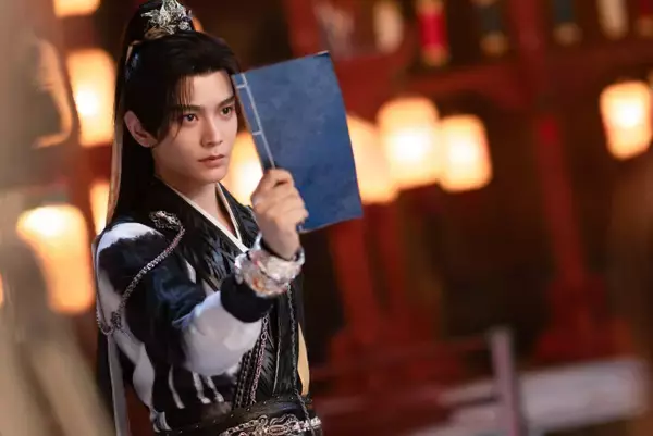 『永夜星河』でイケメン俳優から演技派に！　ツンデレ男子を熱演したディン・ユーシーの魅力とは