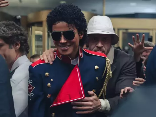 伝記映画新記録『Michael／マイケル』、早ければ年内に続編の撮影開始