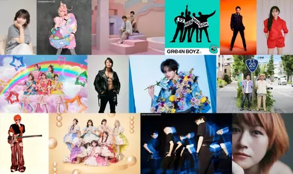 キンプリがメドレー、T.M.Revolutionが「HOT LIMIT」披露　来週の『CDTVライブ！ライブ！』