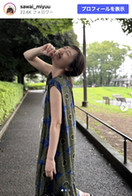 人気芸人と電撃離婚の女優38歳、かわいらしい“癖”告白「我が子にもまねっこされてます」