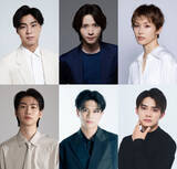 「『HiGH＆LOW THE 戦国 外伝』2026年7月公演決定　出演キャストに小野塚勇人・笹森裕貴・彩風咲奈らが発表」の画像1