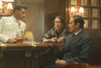 イーサン・ホーク主演映画『ブルームーン』から撮影秘話＆多数のメイキングカットが解禁