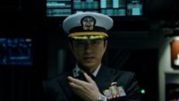 『沈黙の艦隊』シリーズ3作目から超特報映像が解禁　大沢たかお＆玉木宏のコメントも到着