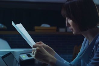 『サレタ側の復讐』第9話 “奈津子”水崎綾女＆“矢吹奈子”のもとに“佳乃”篠田麻里子の不穏な影が忍び寄る