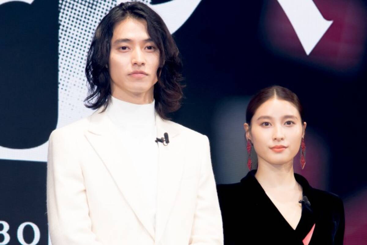 山崎賢人＆土屋太鳳、体を張った撮影を振り返る「かなりの緊迫感 