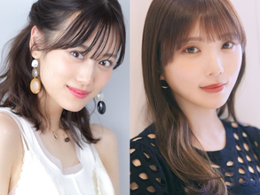 元乃木坂46・山下美月＆与田祐希、久保史緒里の卒コンへ　「これは泣ける」「涙腺崩壊」と反響